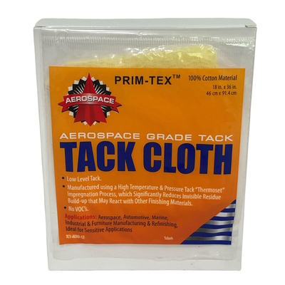 Aerospace Tack Cloth